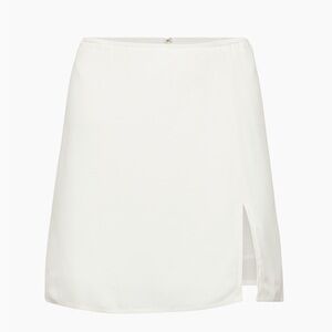 Aritzia - Sunday Best Tatiana Skirt - White